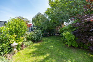 Rear garden- click for photo gallery